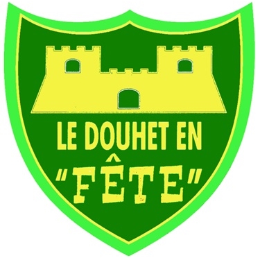 Logo Le Douhet en Fete - Le Douhet